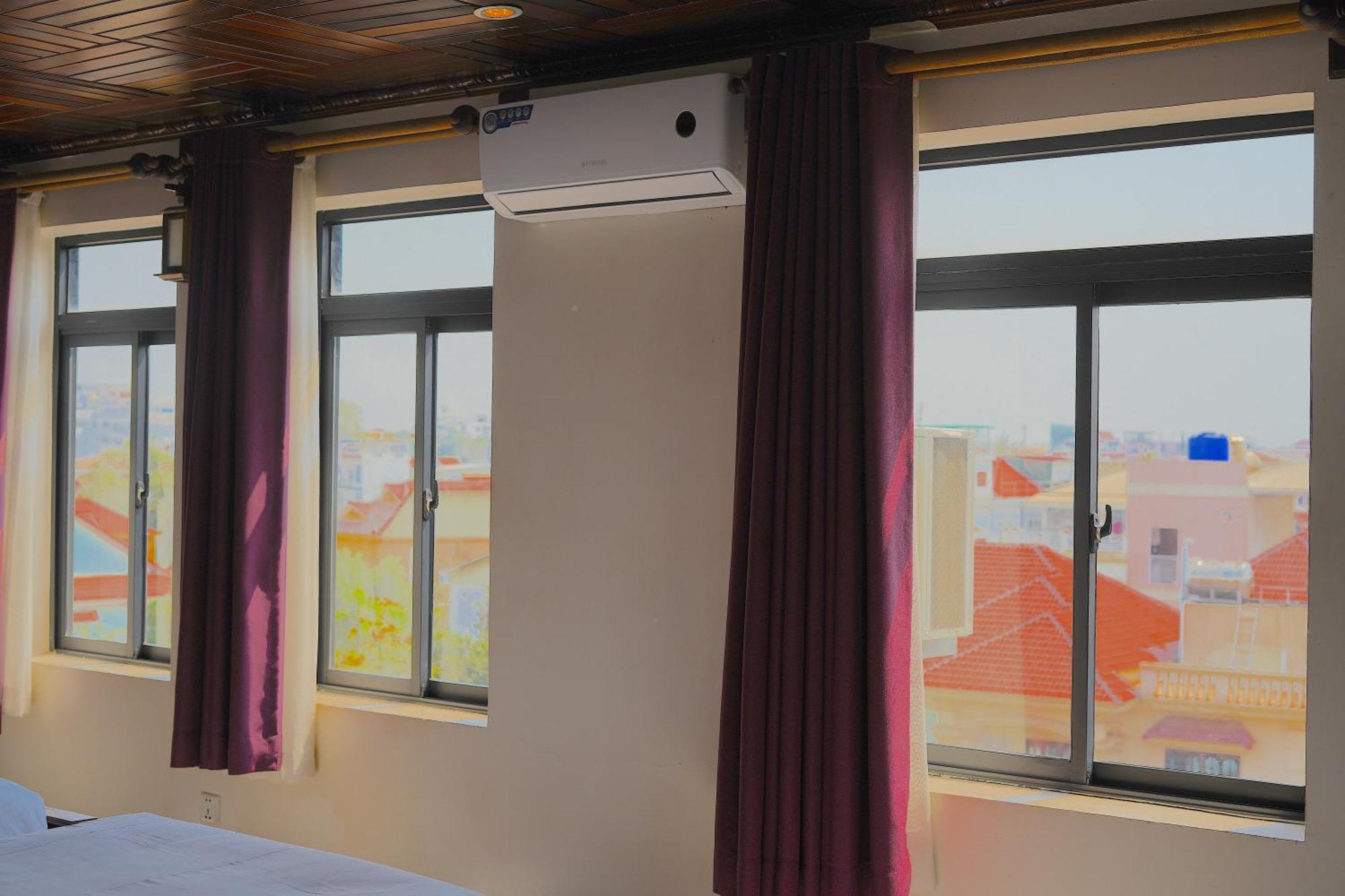 Hotel Hello Cambodia Boutique Siem Reap Exterior foto