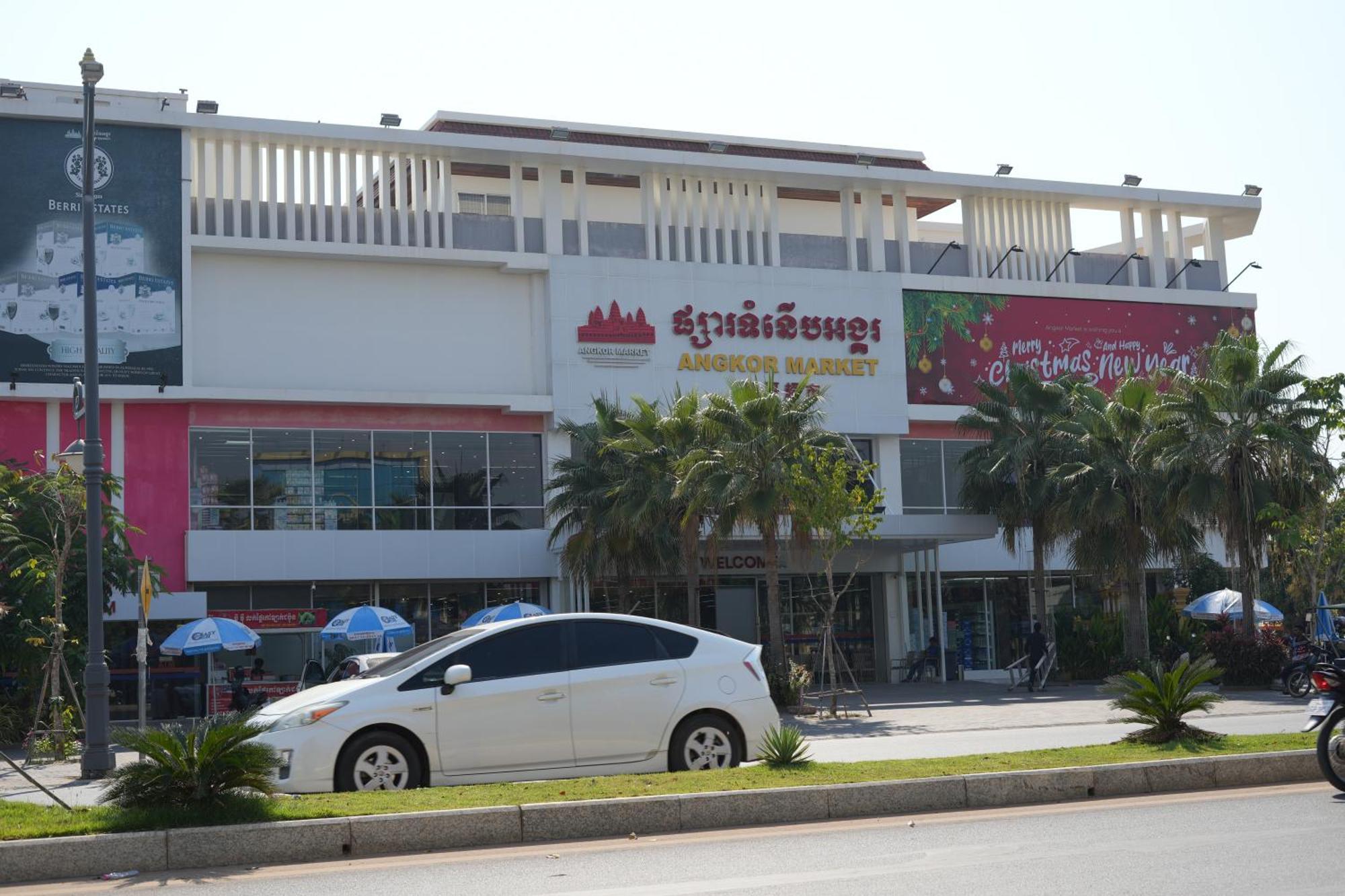 Hotel Hello Cambodia Boutique Siem Reap Exterior foto