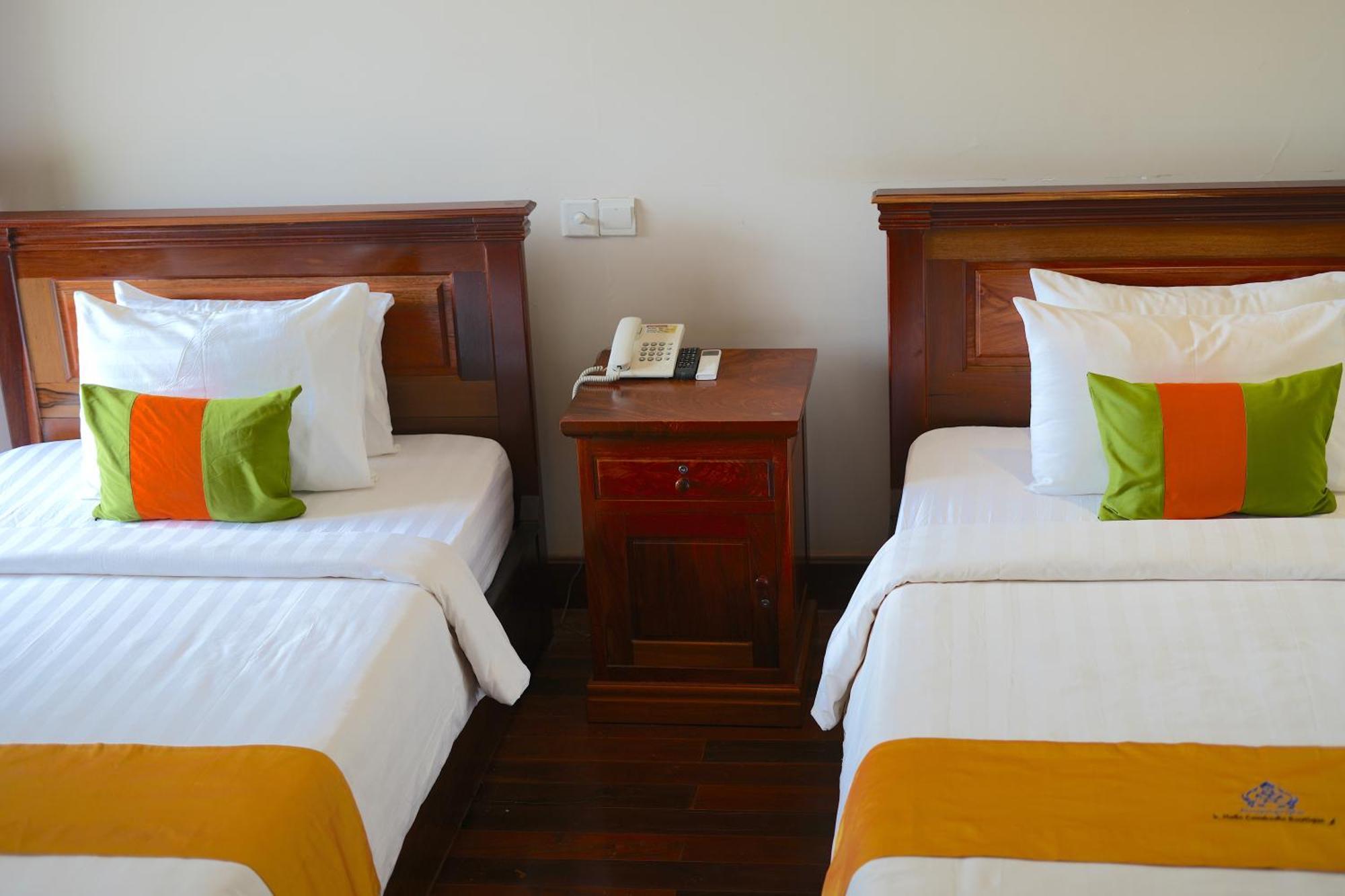 Hotel Hello Cambodia Boutique Siem Reap Exterior foto